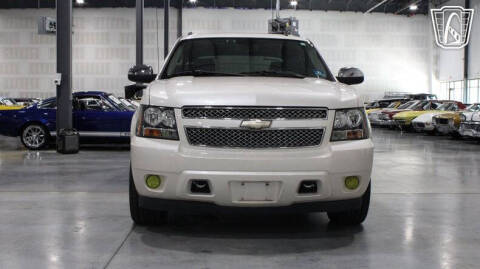 2008 Chevrolet Avalanche