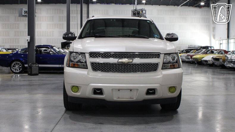 2008 Chevrolet Avalanche