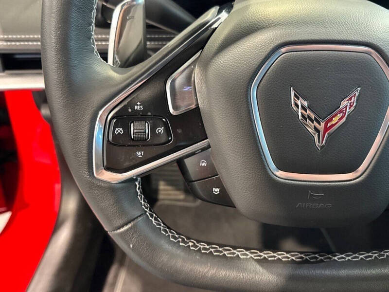 2023 Chevrolet Corvette Stingray