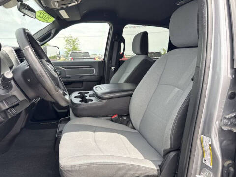 2022 RAM 2500