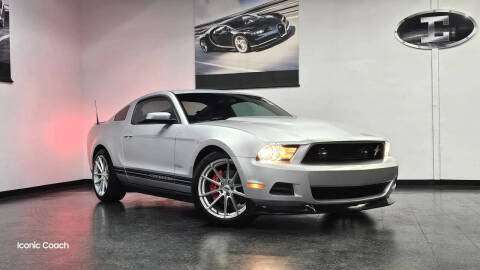 2012 Ford Mustang