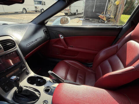 2005 Chevrolet Corvette