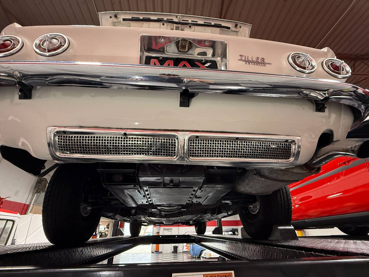 1963 Chevrolet Corvair 70