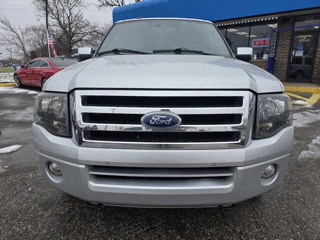 2013 Ford Expedition for sale at R Tony Auto Sales in Clinton Township MI