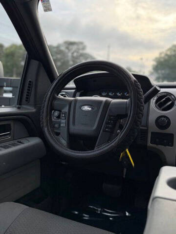 2011 Ford F-150