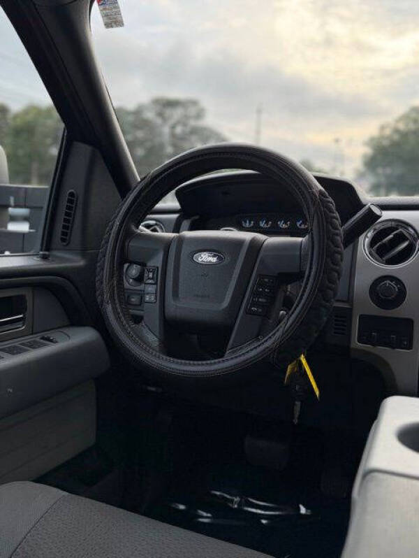 2011 Ford F-150