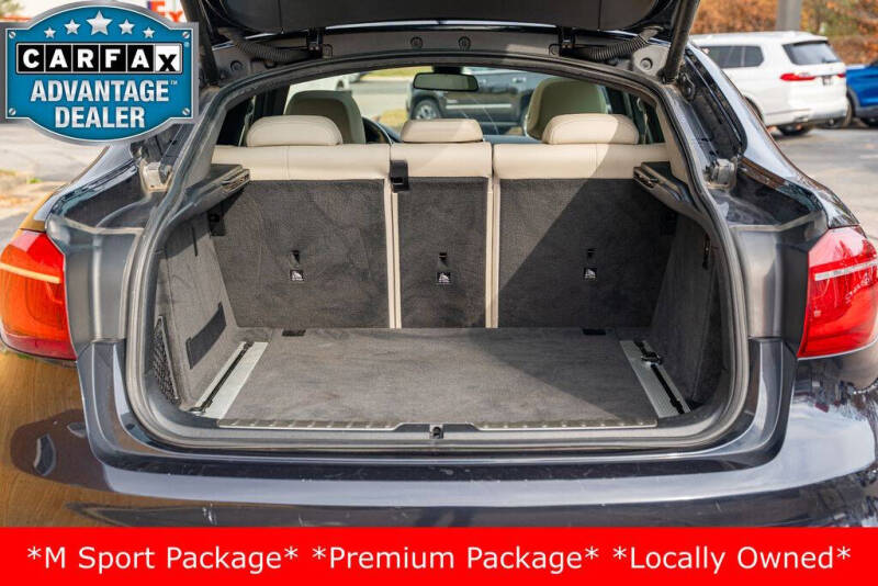 2017 BMW X6 xDrive35i