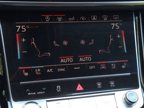 2019 Audi A8 L quattro 60 TFSI