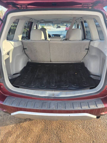 2011 Subaru Forester 2.5X Premium