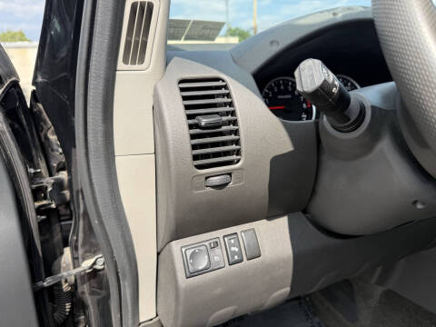 2012 Nissan Pathfinder S