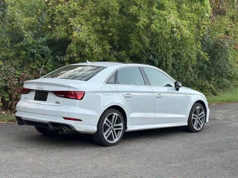 2017 Audi A3 2.0T quattro Premium Plus