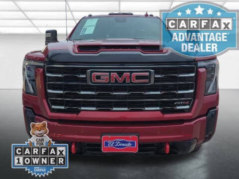 2025 GMC Sierra 2500HD