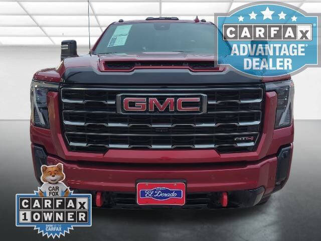 2025 GMC Sierra 2500HD