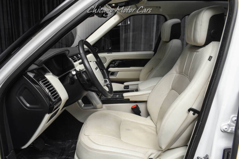 2022 Land Rover Range Rover