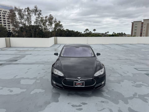 2013 Tesla Model S