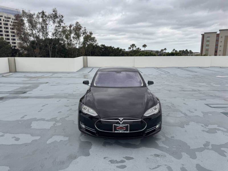 2013 Tesla Model S