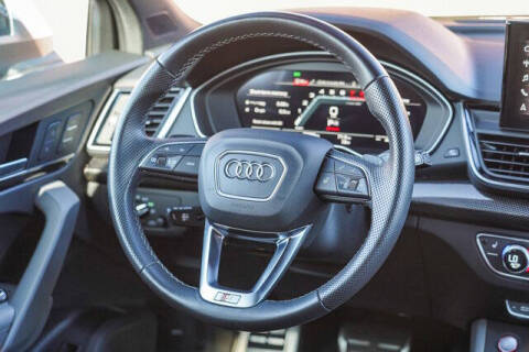 2023 Audi SQ5 3.0T quattro Premium Plus