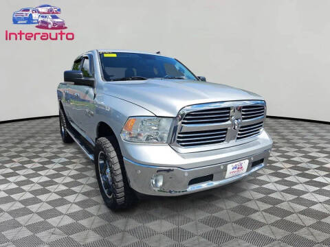 2017 RAM 1500