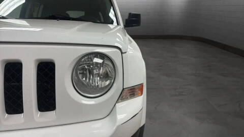 2016 Jeep Patriot