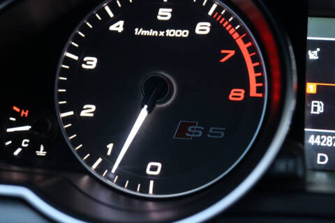 2014 Audi S5 3.0T quattro Premium Plus