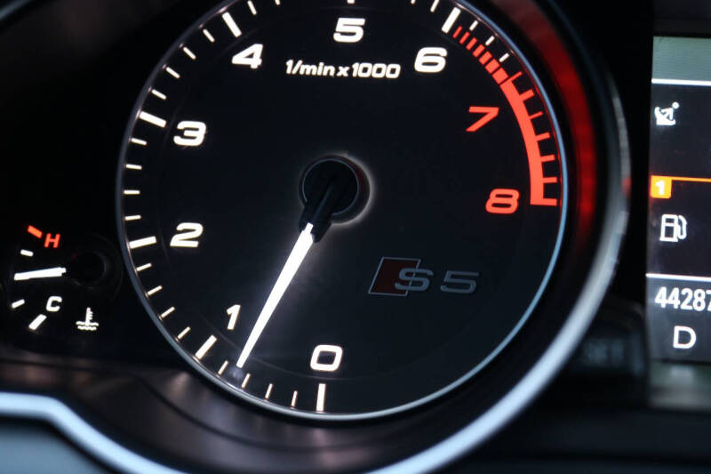 2014 Audi S5 3.0T quattro Premium Plus