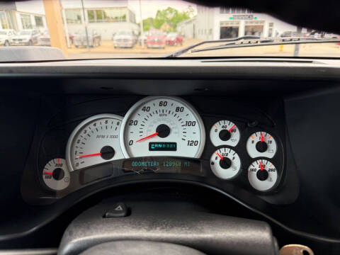 2003 HUMMER H2 Lux Series