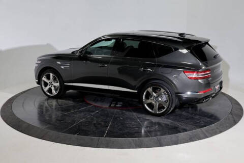 2024 Genesis GV80 3.5T Prestige Signature