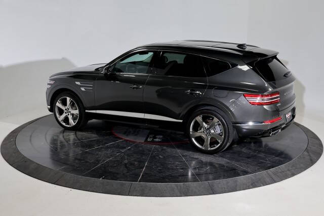 2024 Genesis GV80 3.5T Prestige Signature