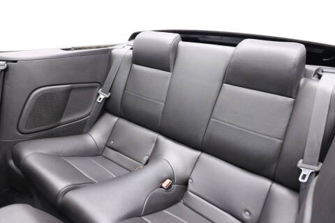 2008 Ford Mustang
