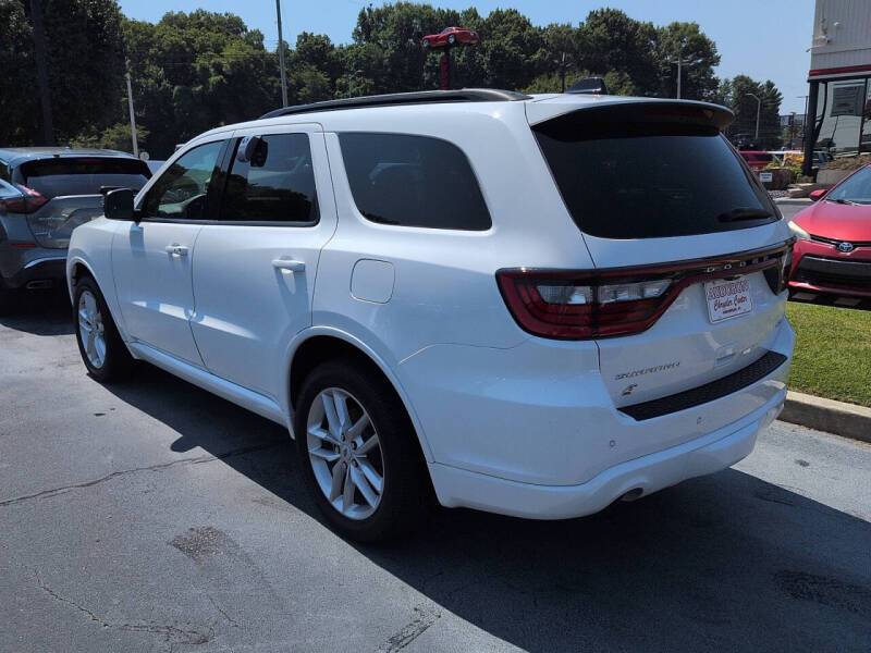 2026 Dodge Durango GT Plus