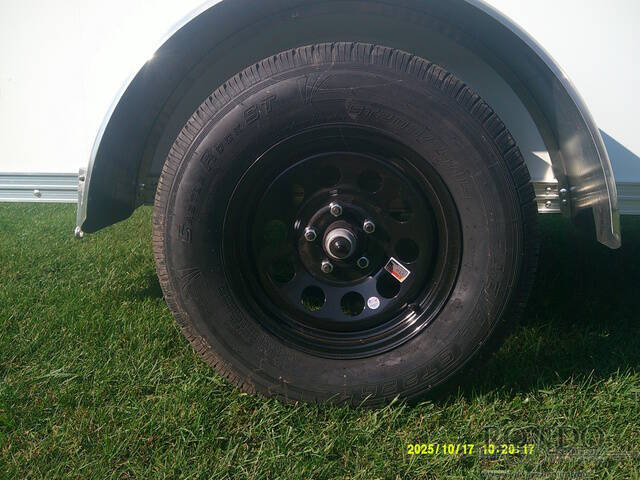 2026 EZ Hauler Enclosed Cargo EZEC6X10-XLTP2