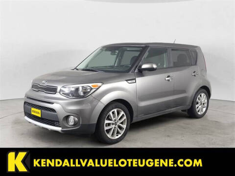 2019 Kia Soul +