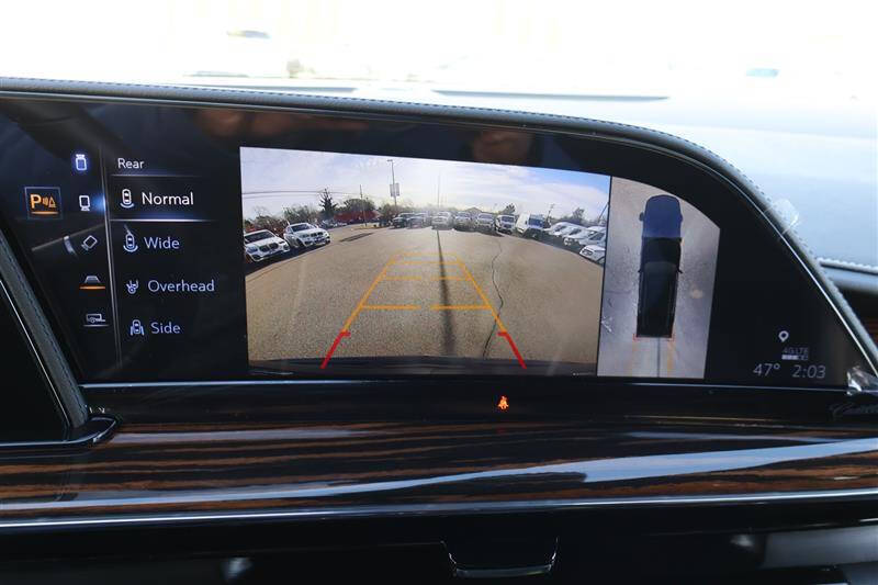 2024 Cadillac Escalade ESV Luxury