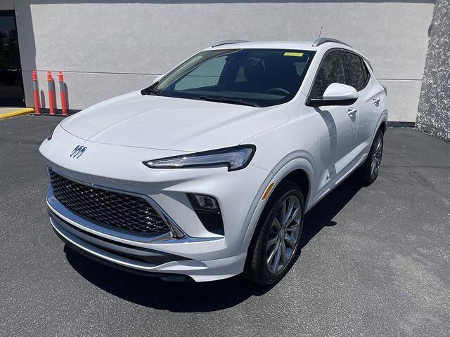 2026 Buick Encore GX Avenir