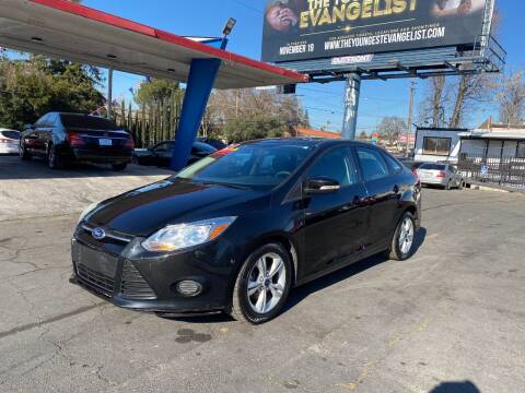 2014 Ford Focus for sale at 3M Motors in Citrus Heights CA