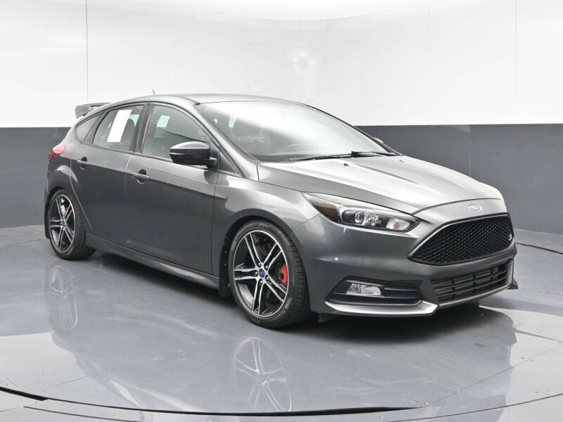 2015 Ford Focus ST