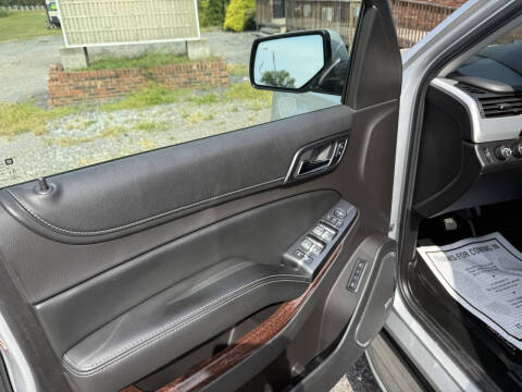 2015 GMC Yukon XL SLT