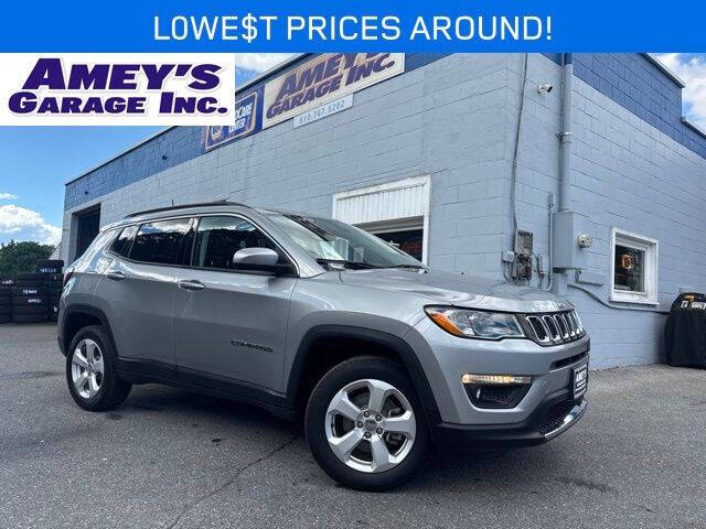 2021 Jeep Compass Latitude