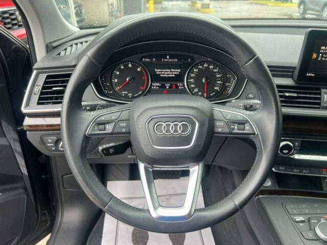 2020 Audi Q5 for sale at South East Car Agency in Gainesville, FL