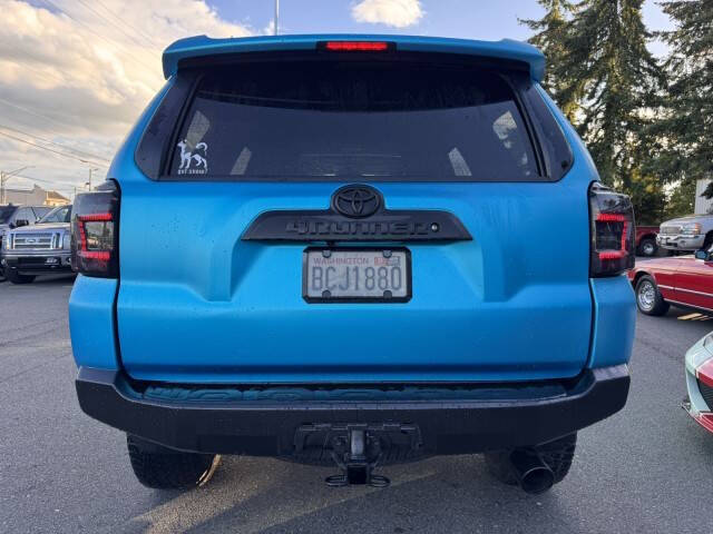 2016 Toyota 4Runner TRD Pro