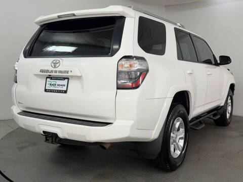 2015 Toyota 4Runner SR5