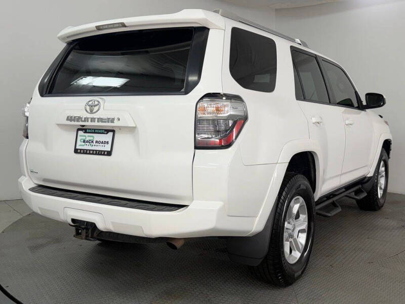 2015 Toyota 4Runner SR5