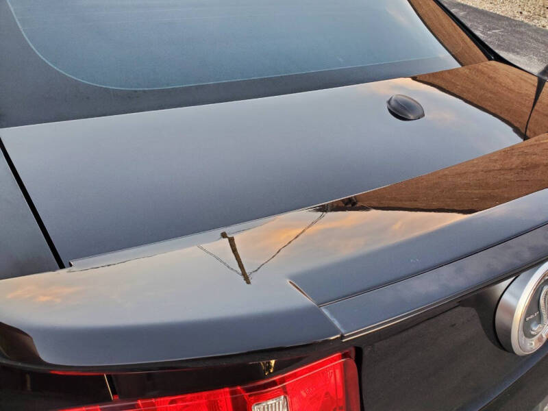 2012 Ford Shelby GT500