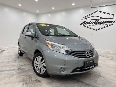 2014 Nissan Versa Note for sale at Auto House of Bloomington in Bloomington IL