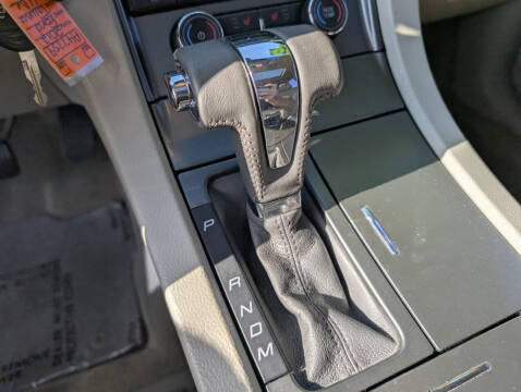 2012 Ford Taurus Limited