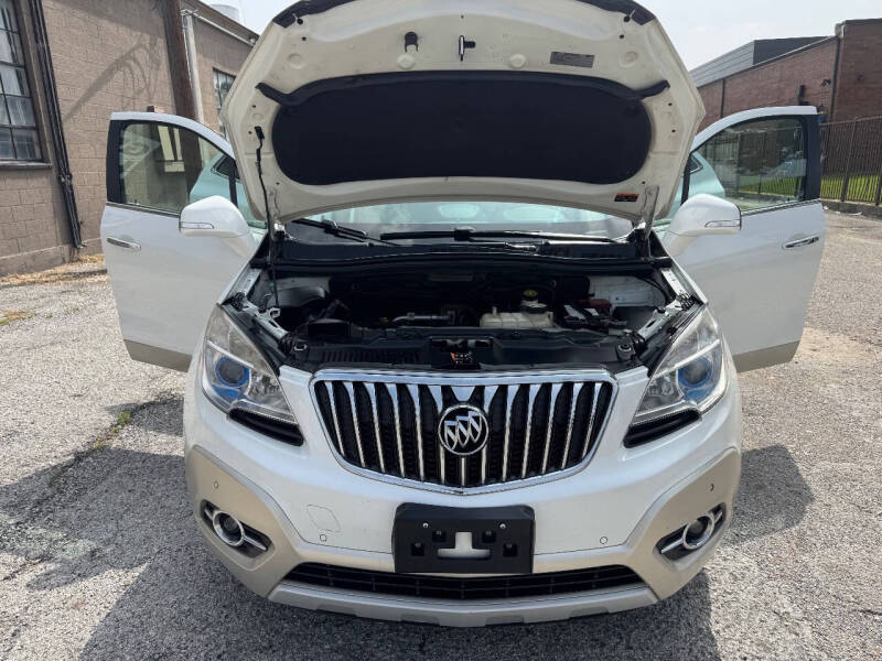 2016 Buick Encore Premium