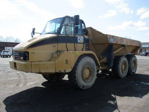 2007 Caterpillar 725 - 6x6 - 25 Ton