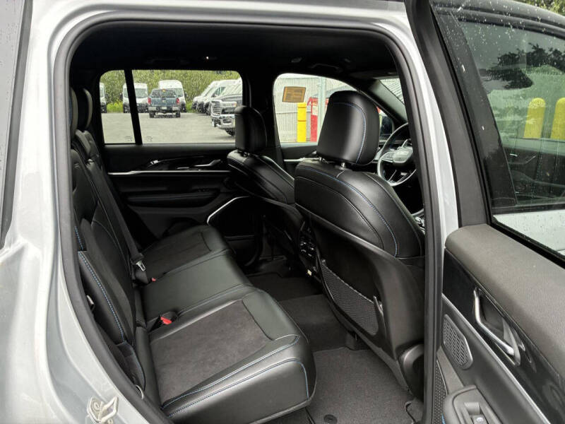 2024 Jeep Grand Cherokee Trailhawk 4xe