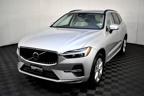 2022 Volvo XC60 B5 Momentum