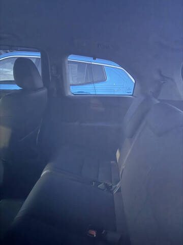 2014 Honda Odyssey EX-L w/DVD